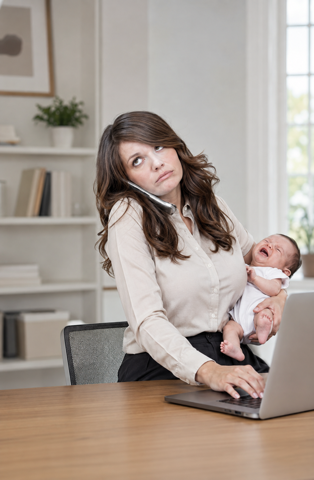 Questions about Work & Motherhood